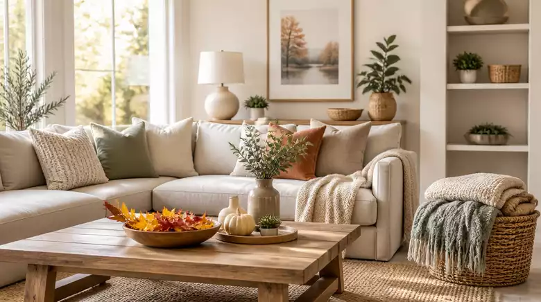 Declutter Your Home by Season
