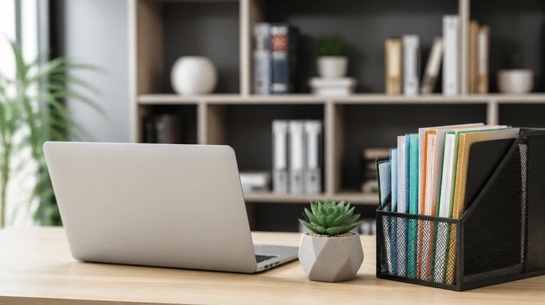 Simple Ways to Organize Files