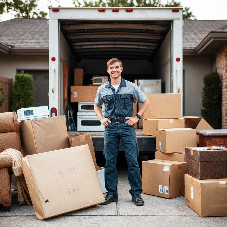 what to expect from a professional junk removal service