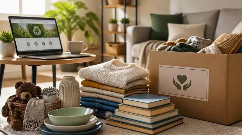 Eco-Friendly Ways to Declutter