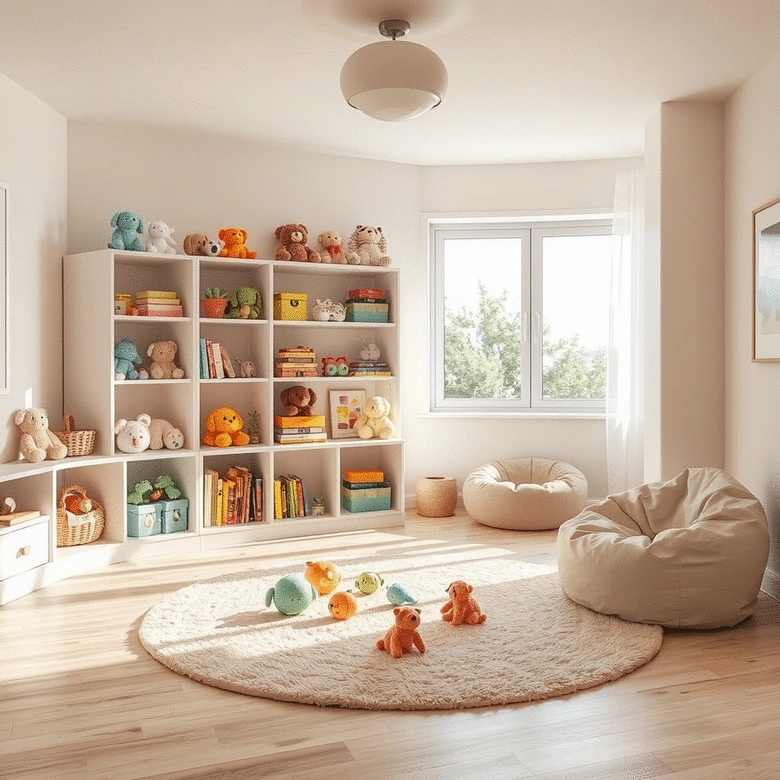 effective strategies for decluttering children's toys
