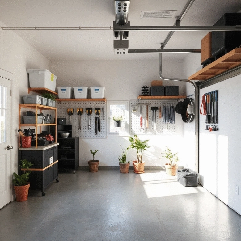 Step-by-Step Garage Decluttering Guide