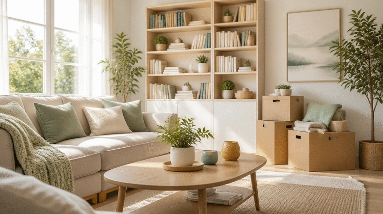 Declutter for Better Mental Health