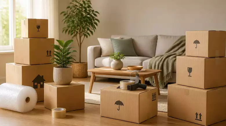 Stress-Free Moving Organization Tips