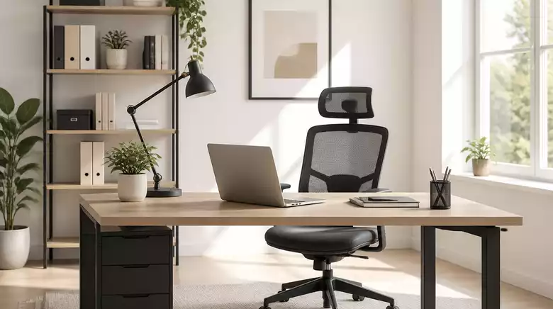Declutter Your Home Office Today