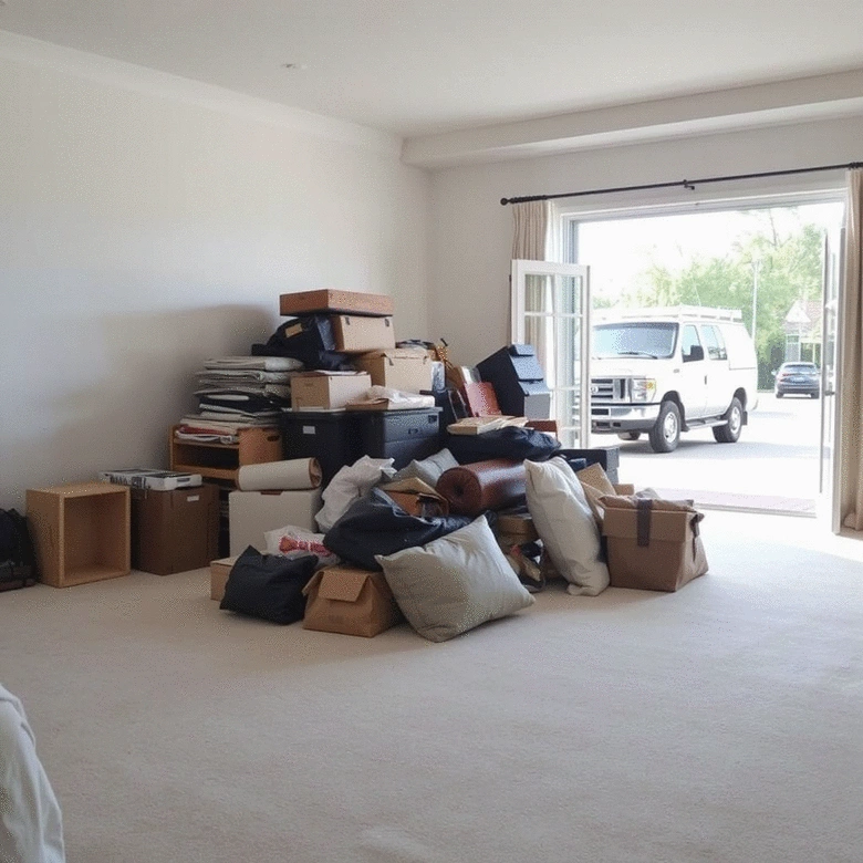 Prepare for Junk Removal Appointment