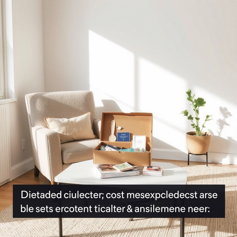 Letting Go of Sentimental Items