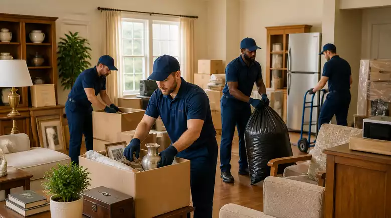 Estate Cleanouts: Junk Removal Tips