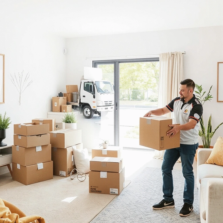 affordable junk removal for downsizers