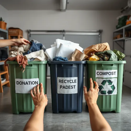 Eco-Friendly Disposal