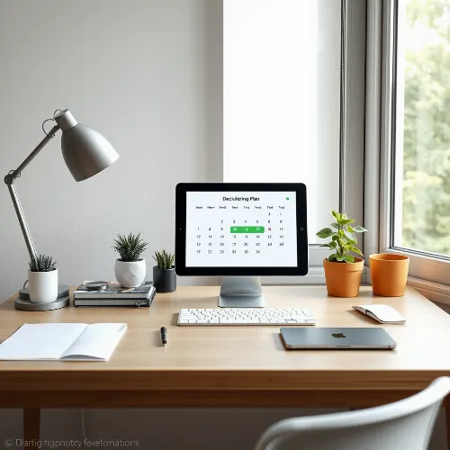 Personalized Decluttering Plan